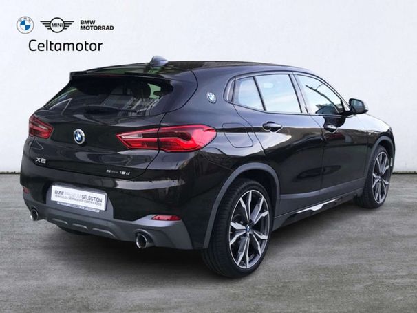 BMW X2 sDrive 110 kW image number 3