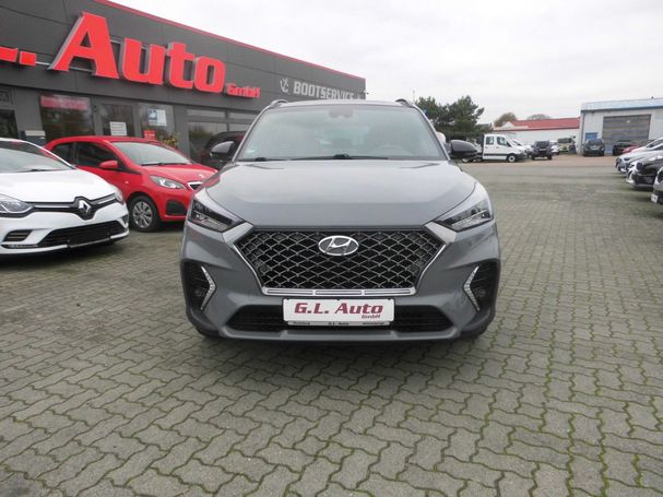 Hyundai Tucson 2WD N Line 130 kW image number 2