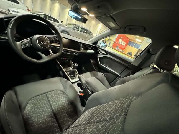 Audi A1 25 TFSI 70 kW image number 7