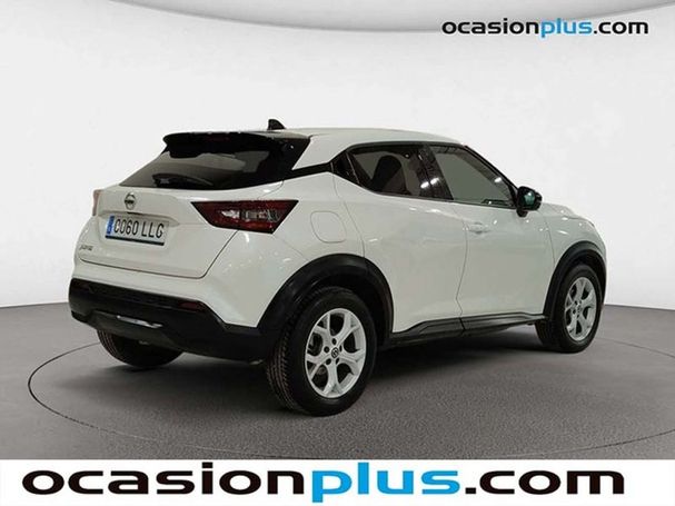 Nissan Juke 1.0 DIG-T 114 N-CONNECTA DCT 84 kW image number 3