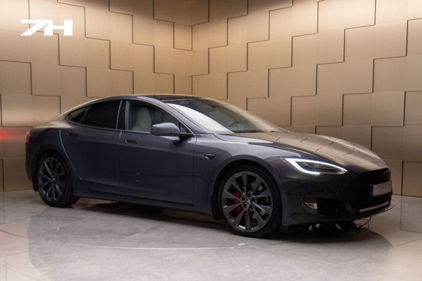 Tesla Model S P100D 560 kW image number 7