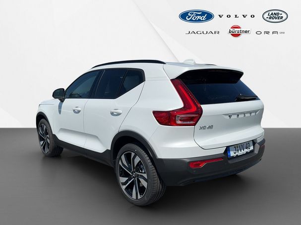 Volvo XC40 B4 Ultimate Dark 145 kW image number 8