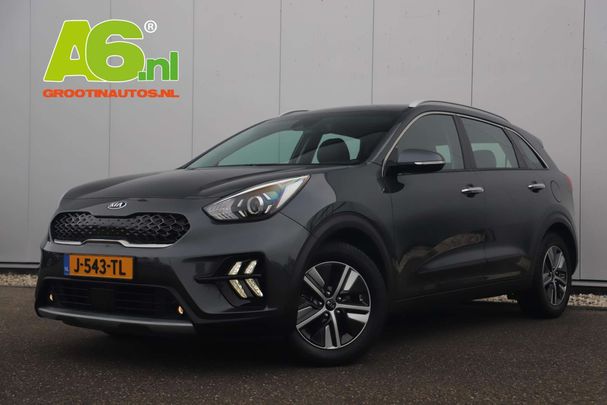 Kia Niro Hybrid 1.6 GDI 104 kW image number 1