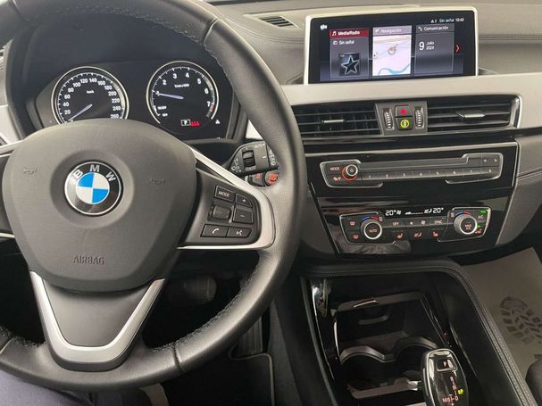 BMW X2 sDrive 100 kW image number 29