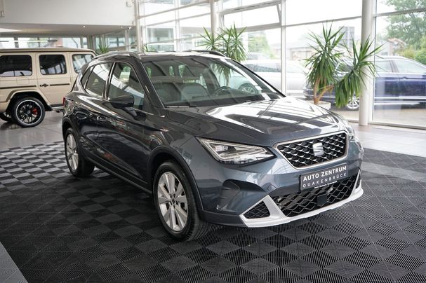 Seat Arona 1.0 TSI Xperience 81 kW image number 8