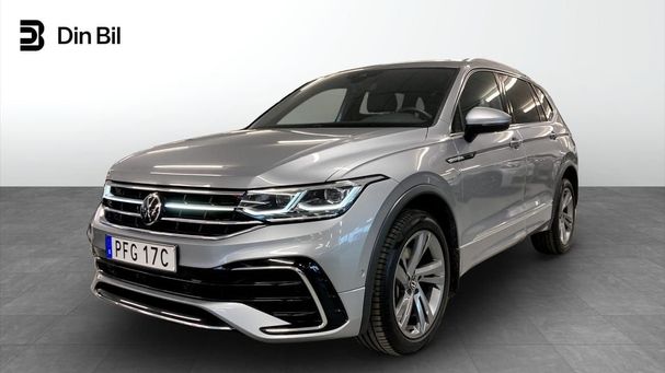 Volkswagen Tiguan Allspace 2.0 TDI R-Line 4Motion DSG 149 kW image number 1