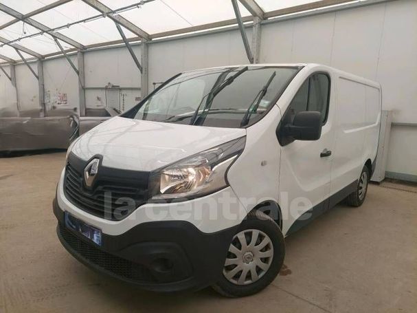 Renault Trafic DCi 95 L1H1 70 kW image number 1