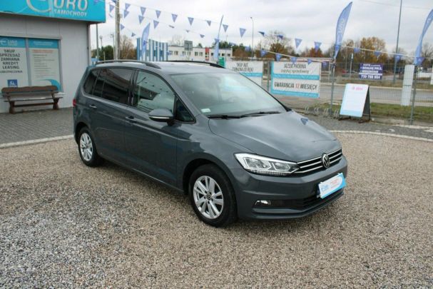 Volkswagen Touran 85 kW image number 3