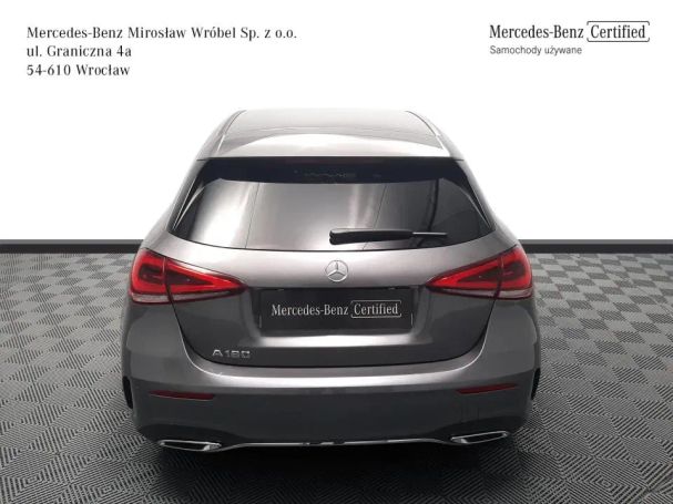 Mercedes-Benz A 180 7G-DCT 100 kW image number 3