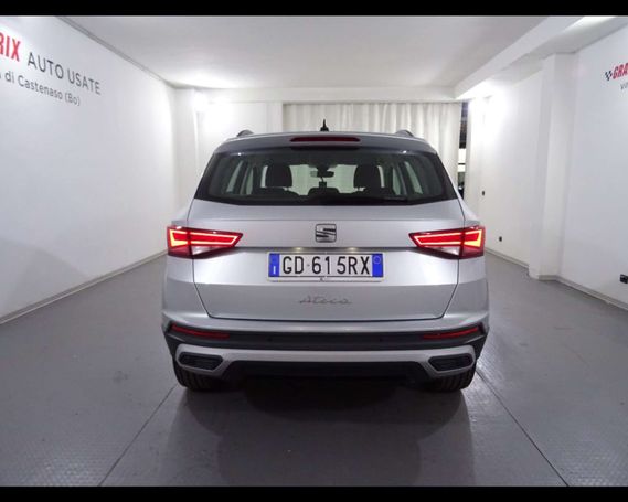 Seat Ateca 2.0 TDI DSG 110 kW image number 6