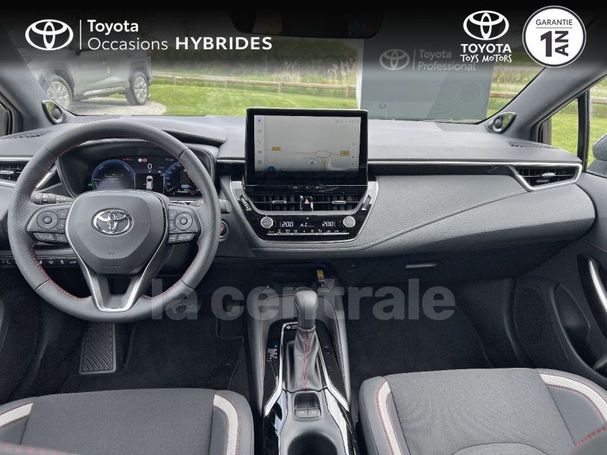 Toyota Corolla 2.0 Hybrid Touring Sports GR Sport 132 kW image number 8