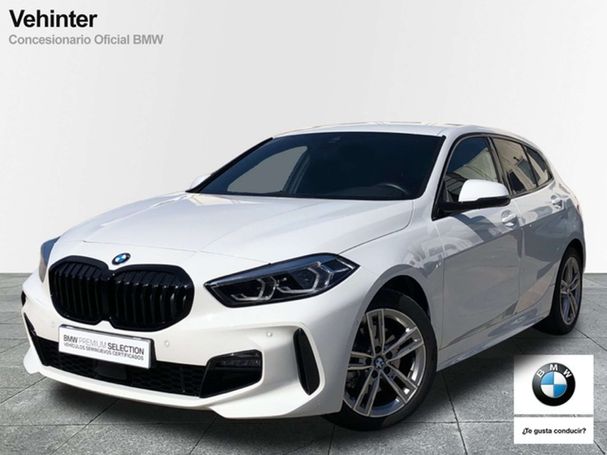 BMW 118d 110 kW image number 1