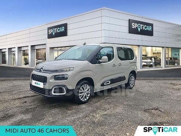 Citroen Berlingo M BlueHDi 100 FEEL 75 kW image number 2