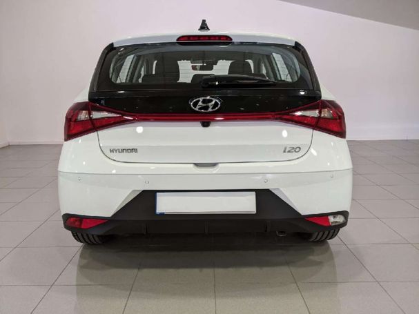 Hyundai i20 1.2 62 kW image number 11