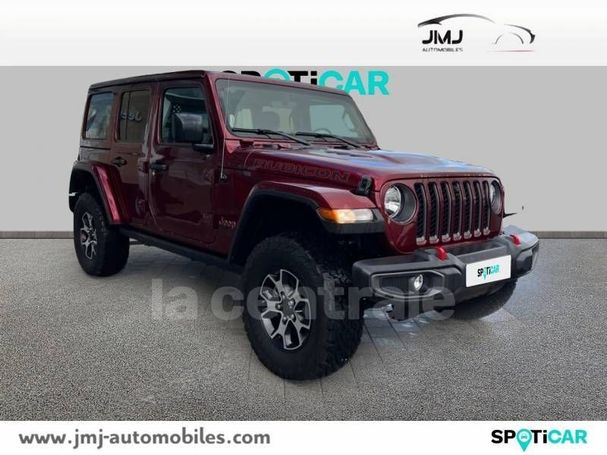 Jeep Wrangler Unlimited Rubicon 210 kW image number 4