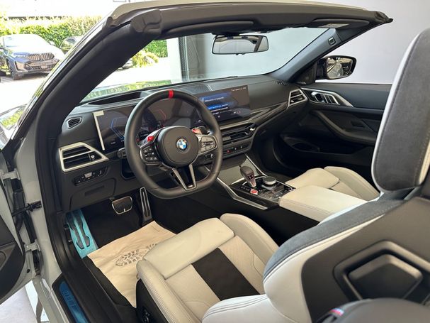 BMW M4 Competition Cabrio M xDrive 390 kW image number 7