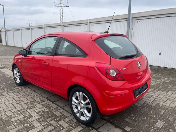 Opel Corsa 70 kW image number 3