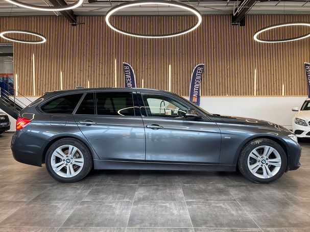 BMW 320d Touring Sport Line 140 kW image number 26