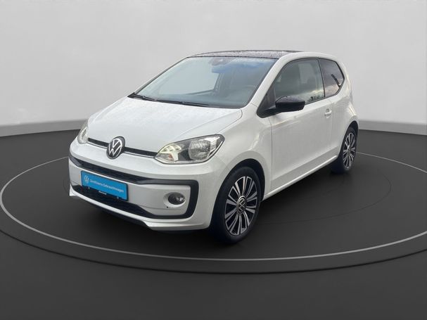 Volkswagen up! 44 kW image number 1