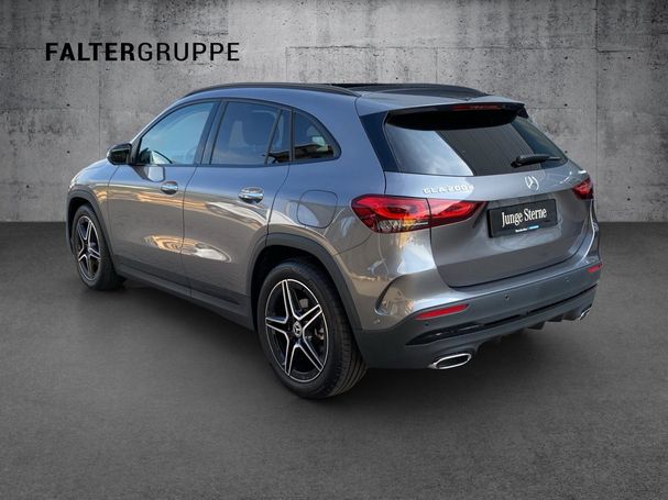 Mercedes-Benz GLA 200 d 110 kW image number 7