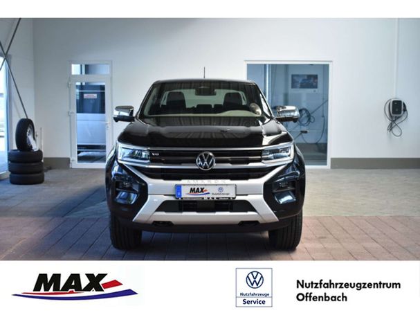 Volkswagen Amarok 3.0 TDI Aventura 4Motion 177 kW image number 4