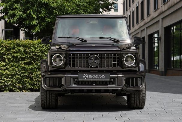 Mercedes-Benz G 63 AMG G 63 Superior 445 kW image number 4