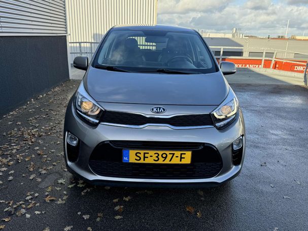 Kia Picanto 1.0 49 kW image number 4