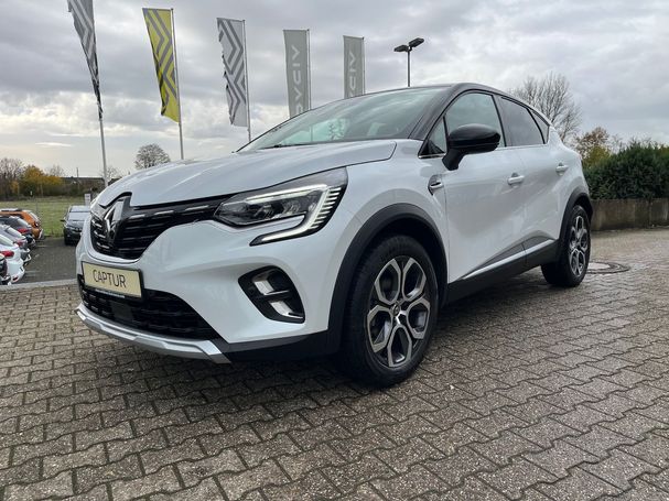 Renault Captur TCe 130 GPF Edition One EDC 96 kW image number 1