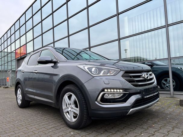 Hyundai Santa Fe Blue 4WD Style 147 kW image number 16