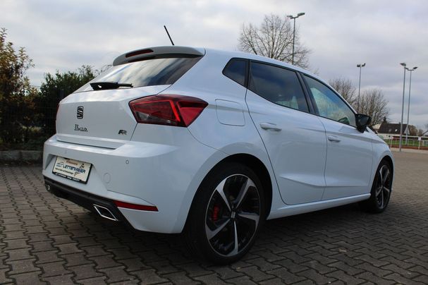 Seat Ibiza 1.0 TSI DSG FR 85 kW image number 4