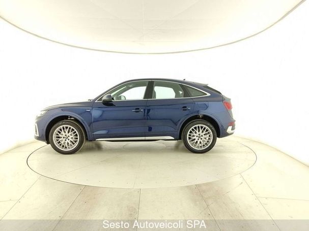 Audi Q5 55 TFSIe quattro S tronic S-line Sportback 270 kW image number 4