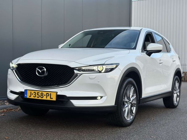 Mazda CX-5 SKYACTIV-G 165 121 kW image number 7