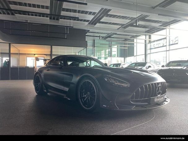 Mercedes-Benz AMG GT Black Series 537 kW image number 2