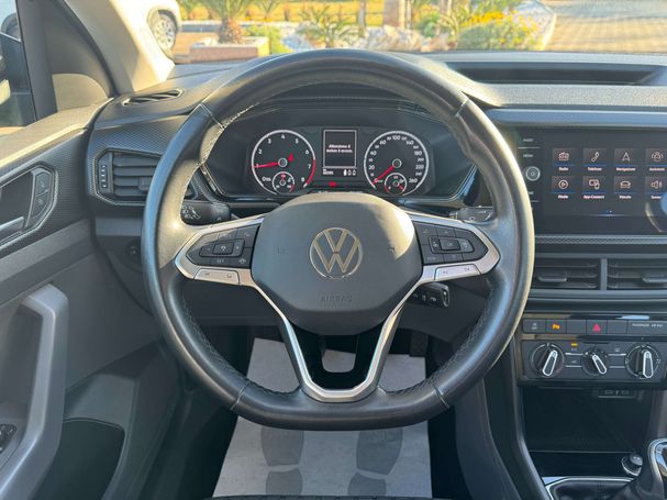 Volkswagen T-Cross 1.0 TSI 70 kW image number 9