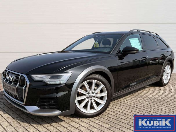 Audi A6 Allroad 50 TDI quattro Tiptronic 210 kW image number 1