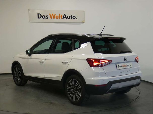 Seat Arona 1.0 TSI XCELLENCE 85 kW image number 4