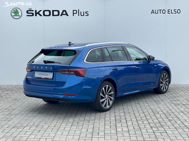 Skoda Octavia Combi 1.5 TSI Style 110 kW image number 3