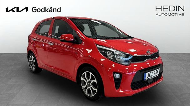 Kia Picanto 1.0 AMT 49 kW image number 2