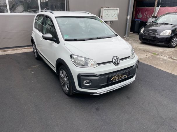 Volkswagen up! 55 kW image number 2