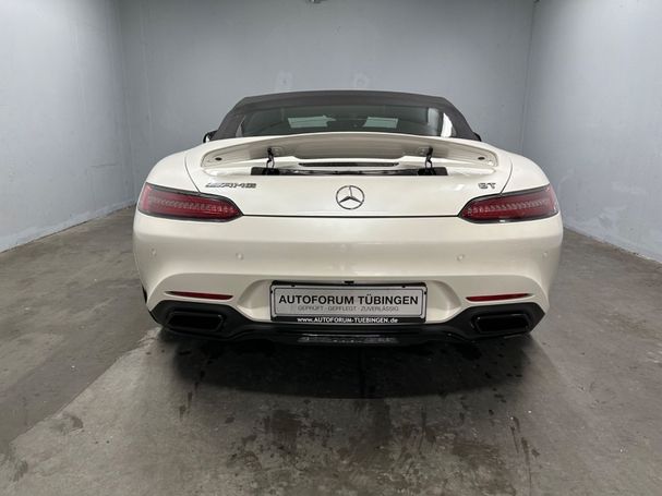 Mercedes-Benz AMG GT Roadster 350 kW image number 7