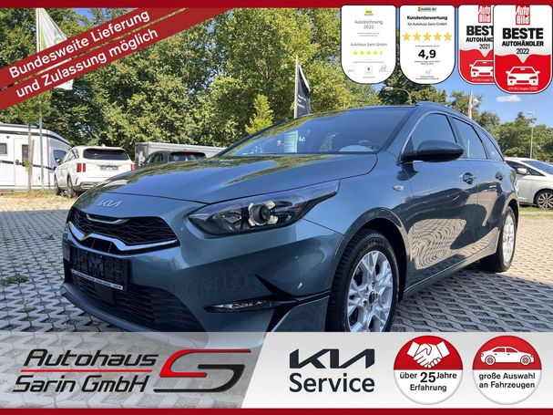 Kia Ceed Ceed 1.5 Vision DCT7 118 kW image number 2