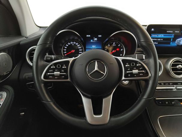 Mercedes-Benz GLC 200 d 4Matic 120 kW image number 14