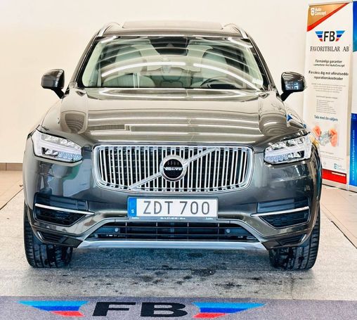 Volvo XC90 T8 R AWD 299 kW image number 4