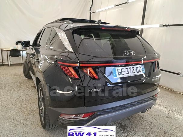 Hyundai Tucson HEV 4WD 169 kW image number 10