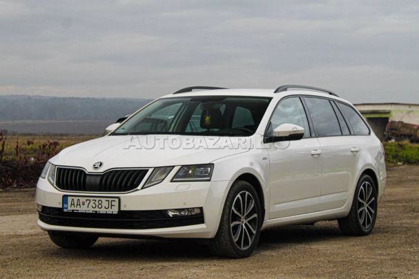 Skoda Octavia Combi 2.0 TDI Soleil 110 kW image number 1