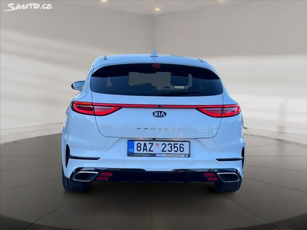 Kia ProCeed 150 kW image number 4