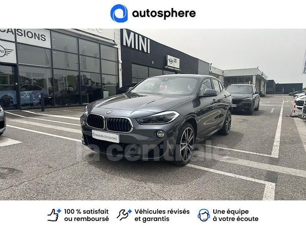 BMW X2 sDrive 110 kW image number 14