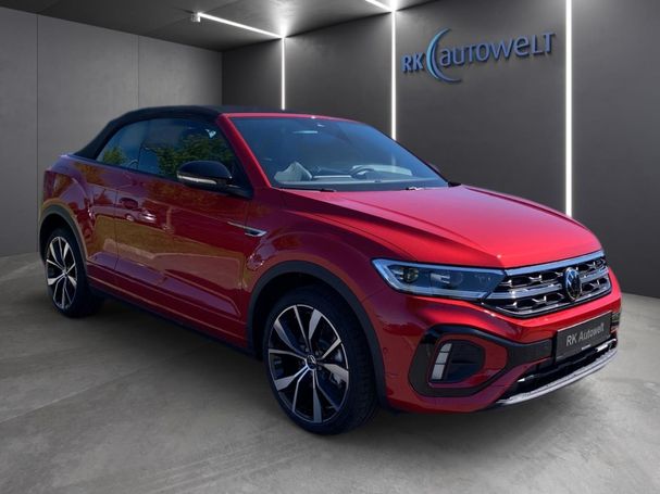 Volkswagen T-Roc Cabriolet 1.5 TSI DSG 110 kW image number 2