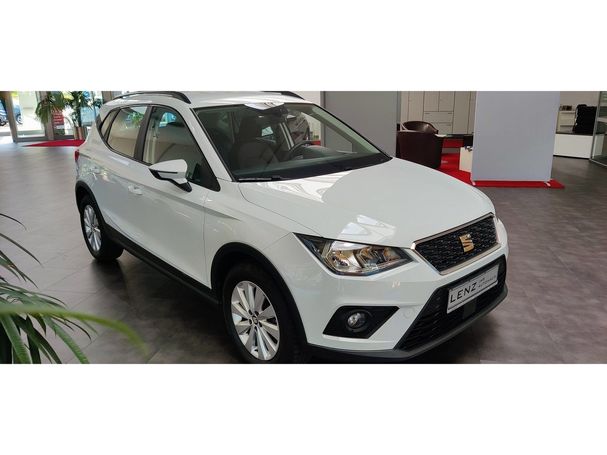 Seat Arona TSI Style 70 kW image number 7