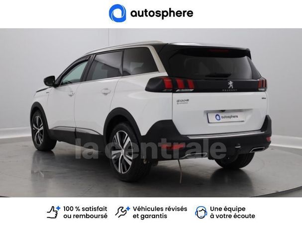 Peugeot 5008 BlueHDi S&S 110 kW image number 5